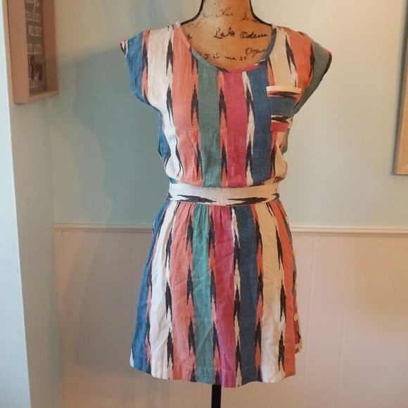 Urban Outfitters Dresses & Skirts - Urban Outfitters Tribal Dress